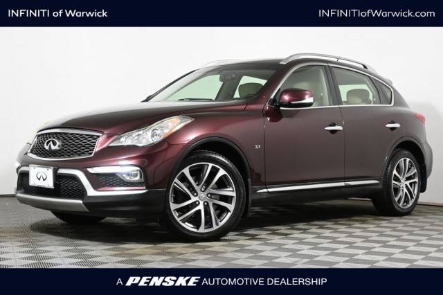 2017 Infiniti QX50  AWD photo