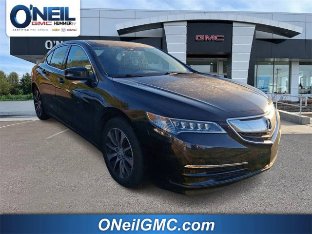 2017 Acura TLX w/Technology Pkg FWD photo