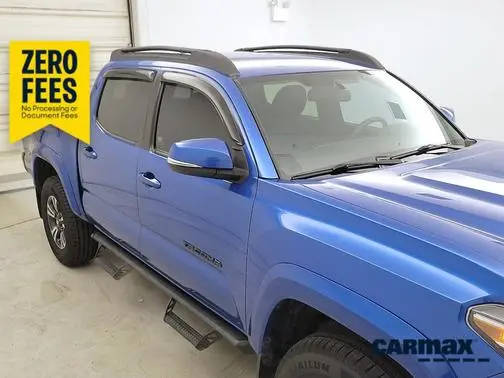 2017 Toyota Tacoma TRD Sport 4WD photo