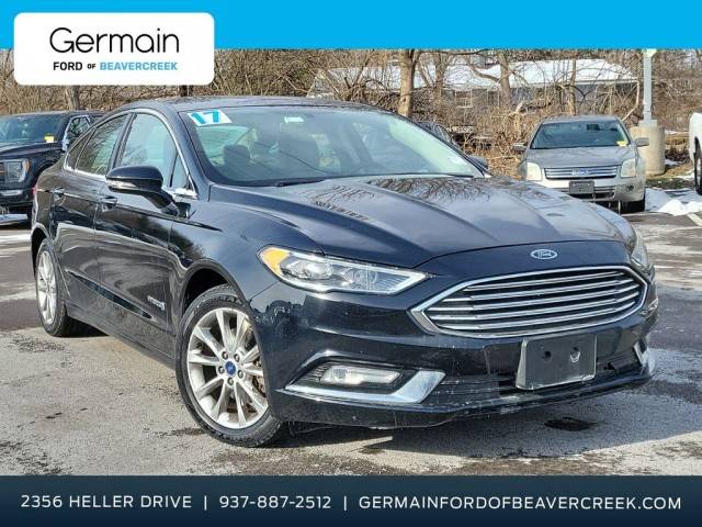 2017 Ford Fusion Hybrid SE FWD photo