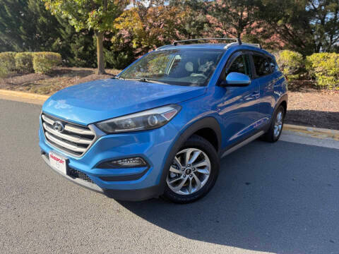 2017 Hyundai Tucson SE AWD photo