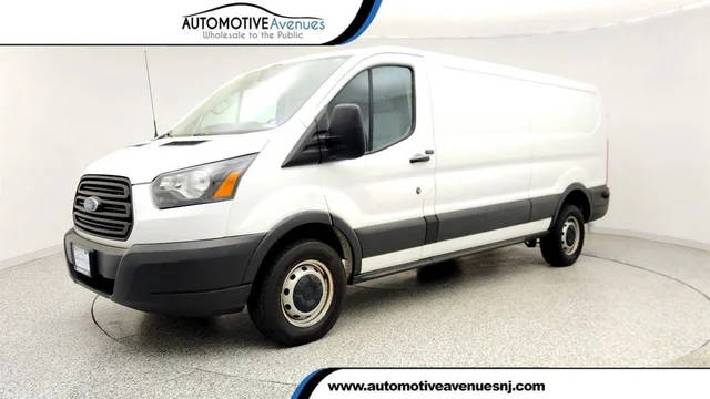 2017 Ford Transit Van  RWD photo