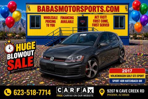 2017 Volkswagen Golf GTI Autobahn FWD photo