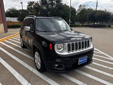 2017 Jeep Renegade Limited FWD photo