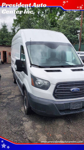 2017 Ford Transit Van  RWD photo