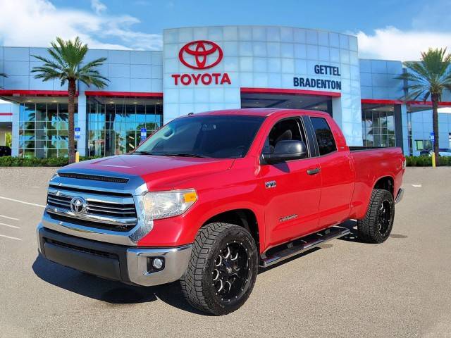 2017 Toyota Tundra SR5 RWD photo