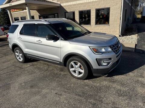 2017 Ford Explorer XLT 4WD photo