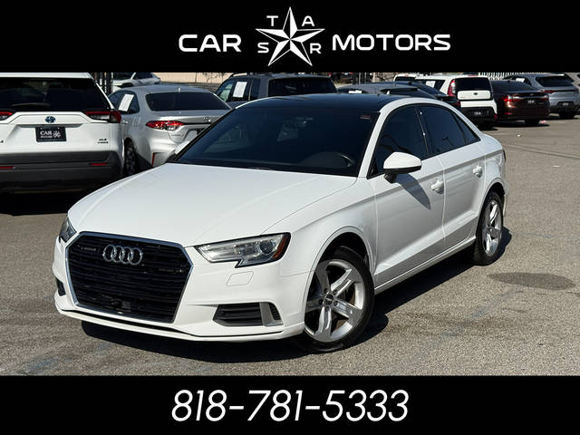 2017 Audi A3 Premium AWD photo