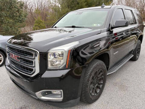 2017 GMC Yukon SLT 4WD photo