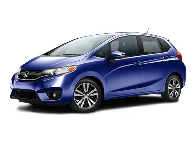 2017 Honda Fit EX-L FWD photo