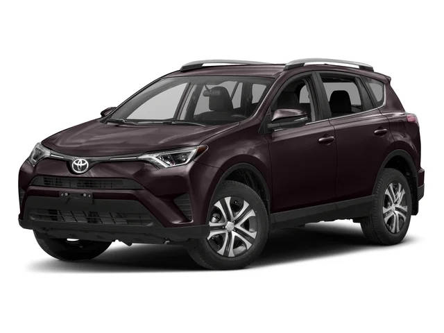 2017 Toyota RAV4 LE AWD photo