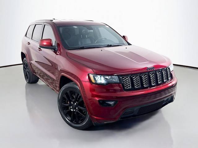 2017 Jeep Grand Cherokee Altitude RWD photo