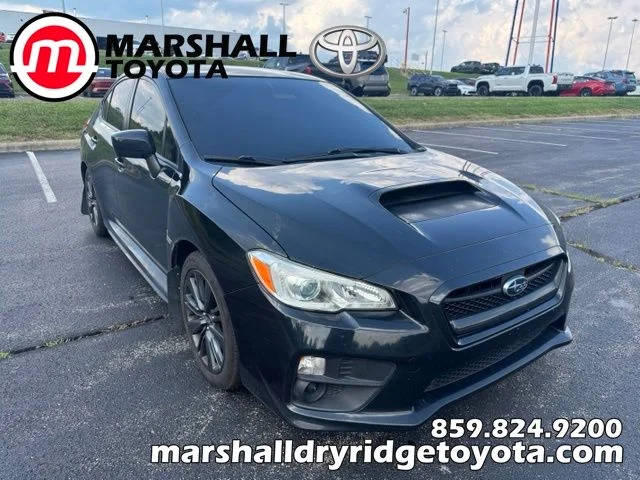 2017 Subaru WRX AWD photo