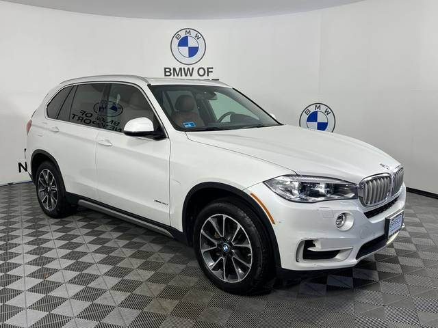 2017 BMW X5 xDrive35i AWD photo