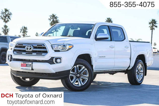 2017 Toyota Tacoma Limited RWD photo