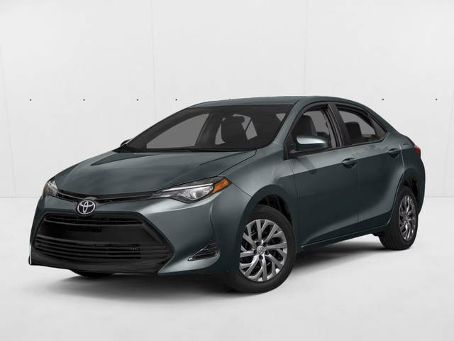2017 Toyota Corolla LE FWD photo