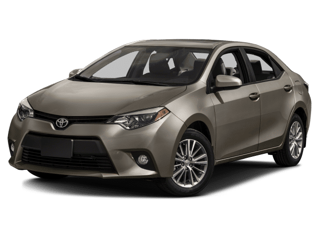 2015 Toyota Corolla S Plus FWD photo