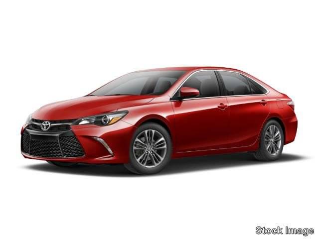 2017 Toyota Camry SE FWD photo