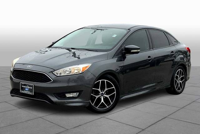 2016 Ford Focus SE FWD photo