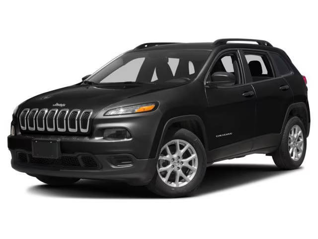 2017 Jeep Cherokee Altitude 4WD photo