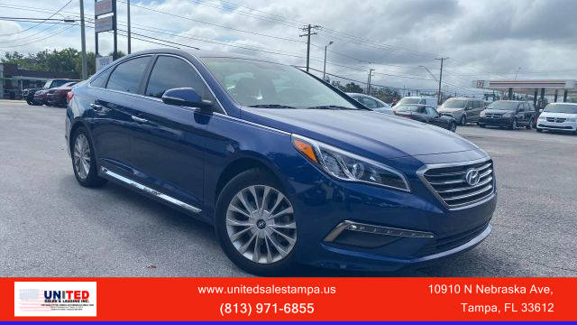 2015 Hyundai Sonata 2.4L Limited FWD photo
