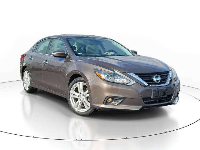 2016 Nissan Altima 3.5 SL FWD photo