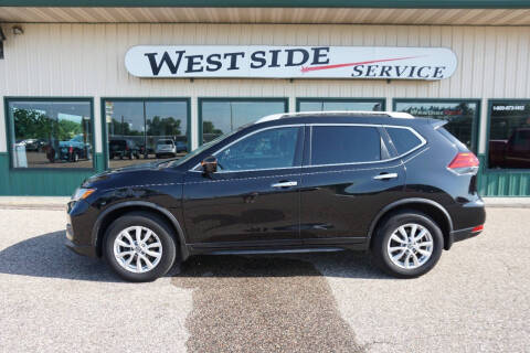 2017 Nissan Rogue SV AWD photo