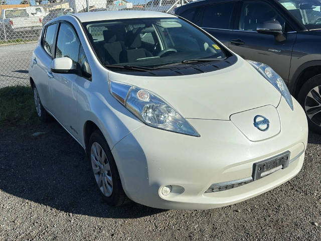 2016 Nissan Leaf S FWD photo