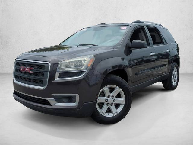 2015 GMC Acadia SLE FWD photo