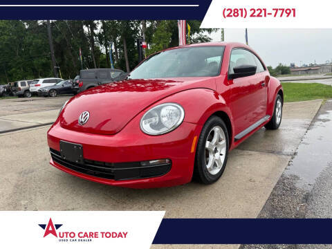 2015 Volkswagen Beetle 1.8T Classic FWD photo