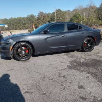2016 Dodge Charger SE RWD photo