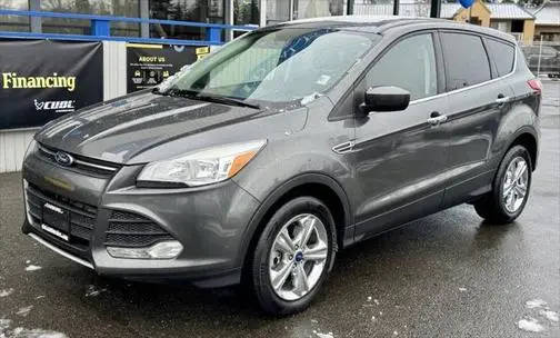 2016 Ford Escape SE FWD photo