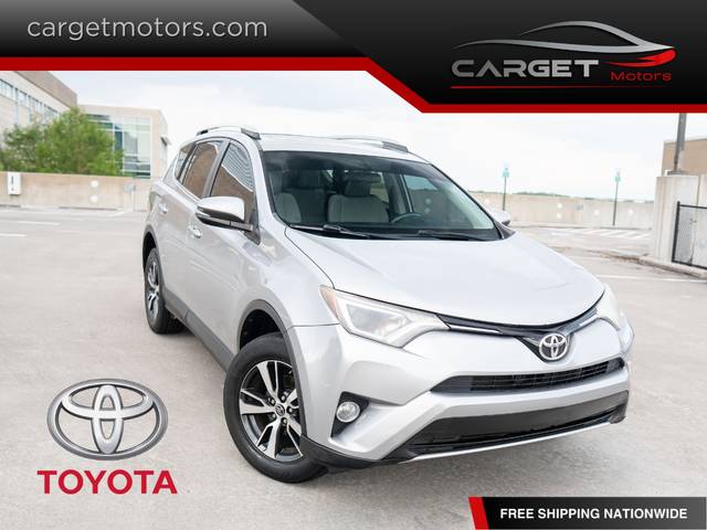 2016 Toyota RAV4 XLE AWD photo