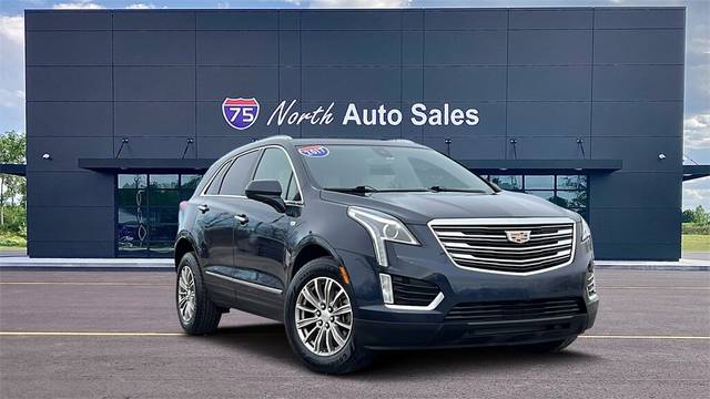 2017 Cadillac XT5 Luxury AWD AWD photo