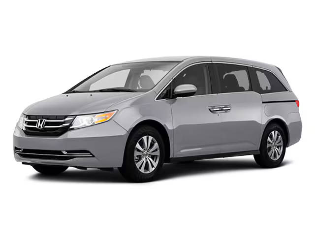 2016 Honda Odyssey SE FWD photo