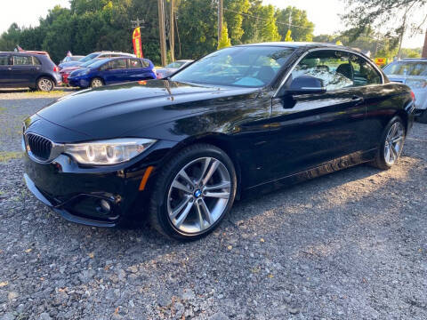 2017 BMW 4 Series 430i RWD photo