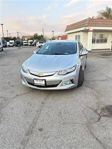 2017 Chevrolet Volt LT FWD photo