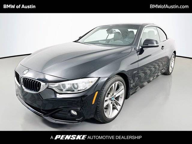 2017 BMW 4 Series 430i RWD photo
