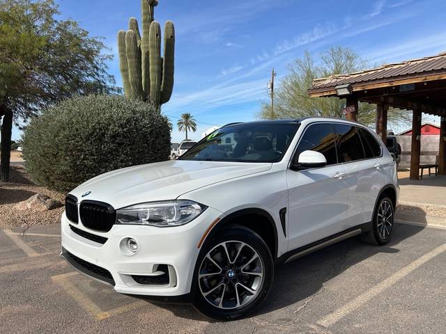 2017 BMW X5 sDrive35i RWD photo