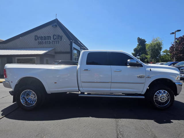 2017 Ram 3500 Laramie Longhorn 4WD photo