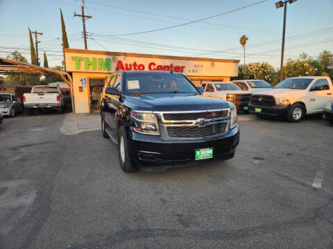 2015 Chevrolet Tahoe LT 4WD photo