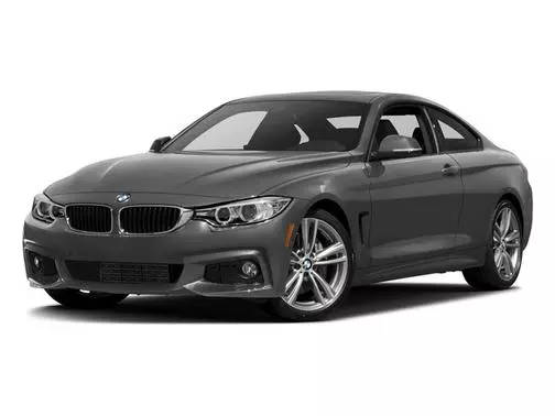 2017 BMW 4 Series 440i RWD photo