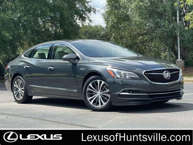 2017 Buick LaCrosse Premium FWD photo