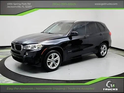 2016 BMW X5 xDrive35i AWD photo