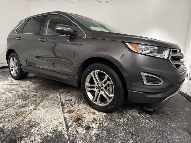 2016 Ford Edge Titanium FWD photo