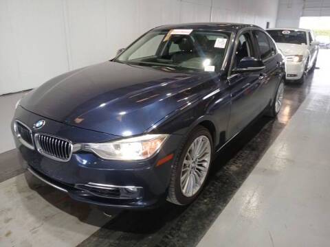 2015 BMW 3 Series ActiveHybrid 3 RWD photo