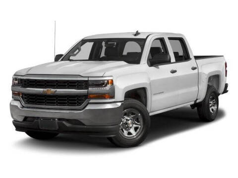 2016 Chevrolet Silverado 1500 LS 4WD photo