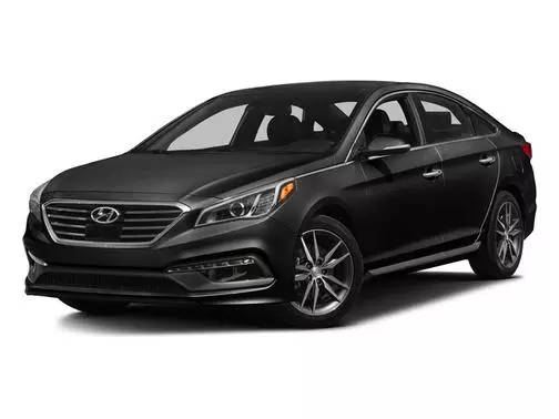 2017 Hyundai Sonata Limited FWD photo