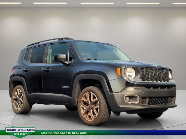 2017 Jeep Renegade Latitude 4WD photo