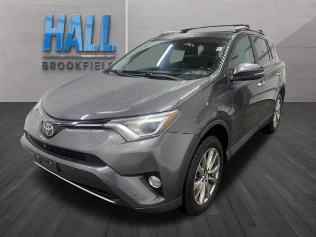 2017 Toyota RAV4 Limited AWD photo